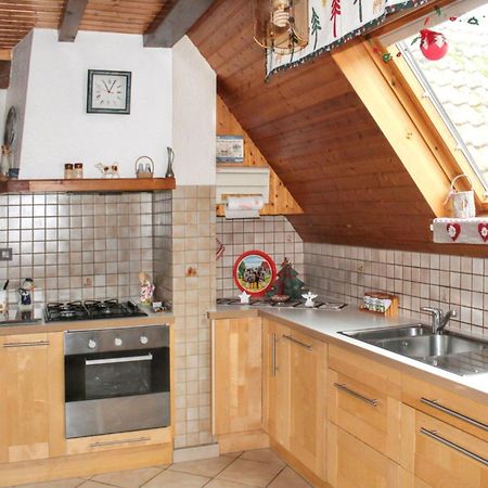 Maison Charmante Avec Vue Sur La Montagne A Triembach-Au-Val Εξωτερικό φωτογραφία