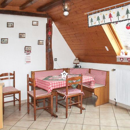 Maison Charmante Avec Vue Sur La Montagne A Triembach-Au-Val Εξωτερικό φωτογραφία