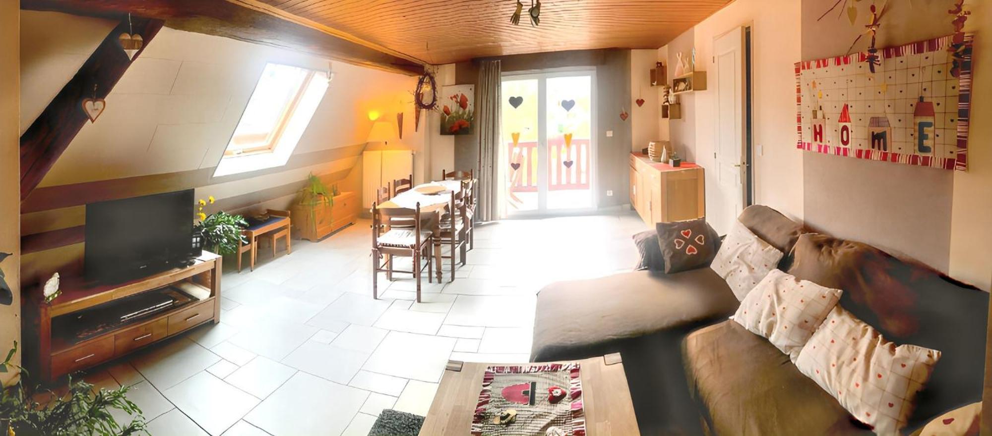 Maison Charmante Avec Vue Sur La Montagne A Triembach-Au-Val Εξωτερικό φωτογραφία